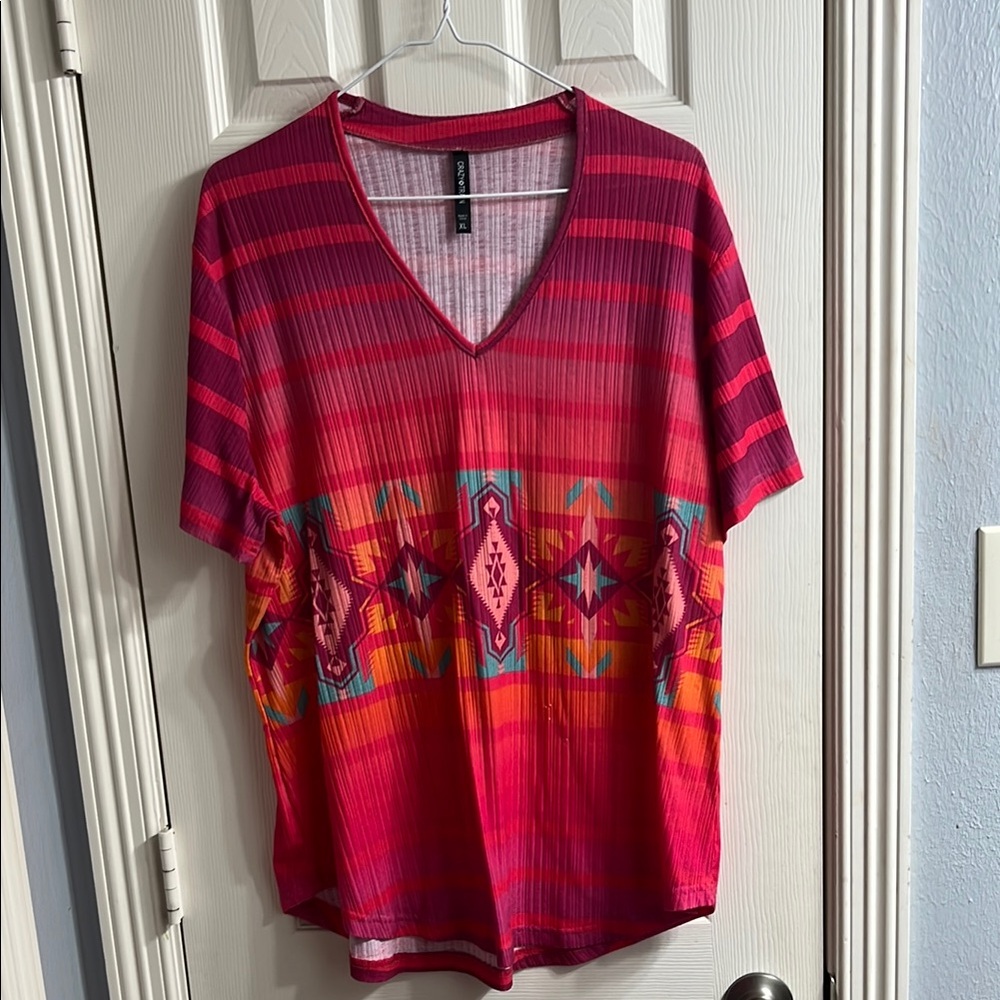 Crazy Train Top